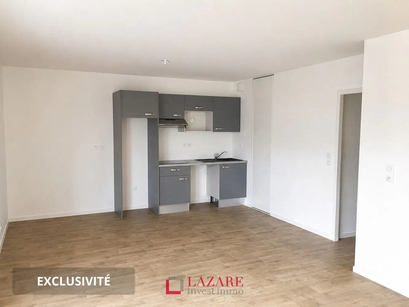 Appartement à vendre, 61m², Le Rheu