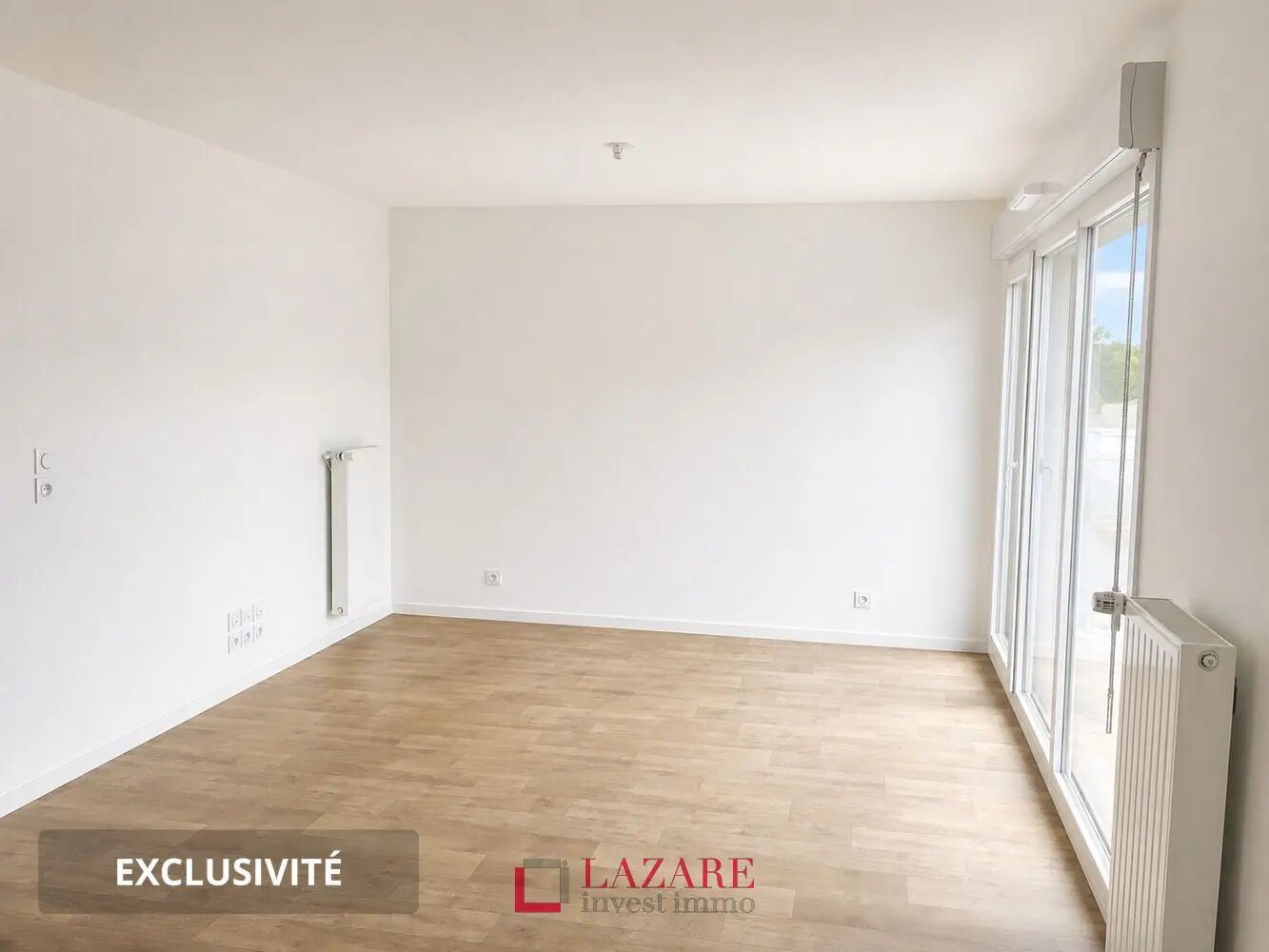 Appartement à vendre, 61m², Le Rheu