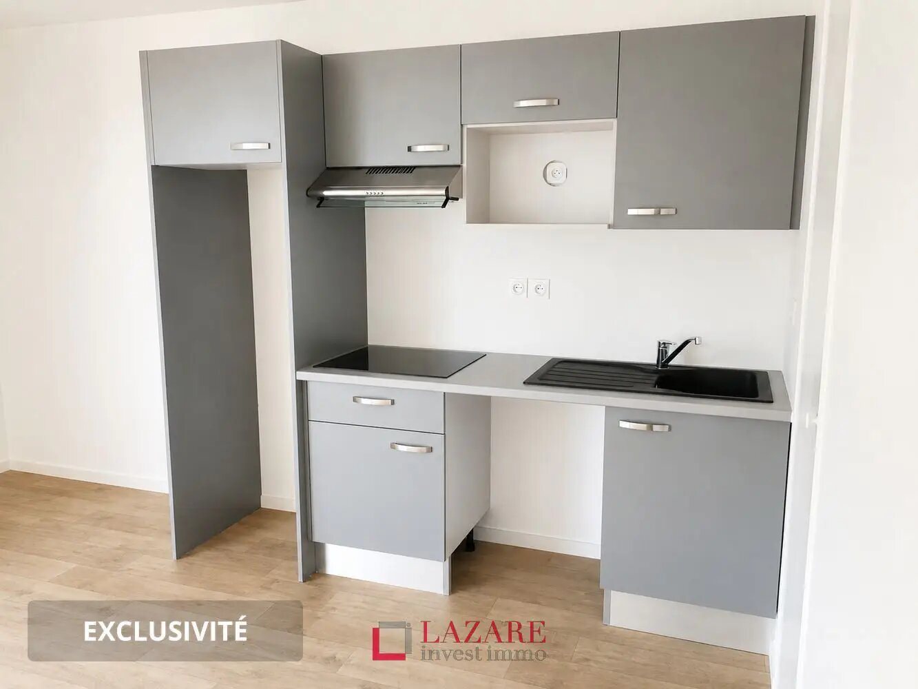 Appartement à vendre, 61m², Le Rheu