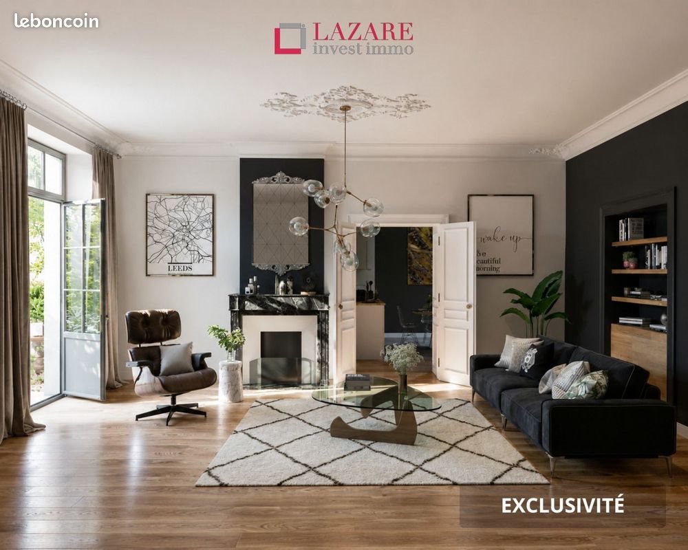 Appartement à vendre, 61m², Chessy