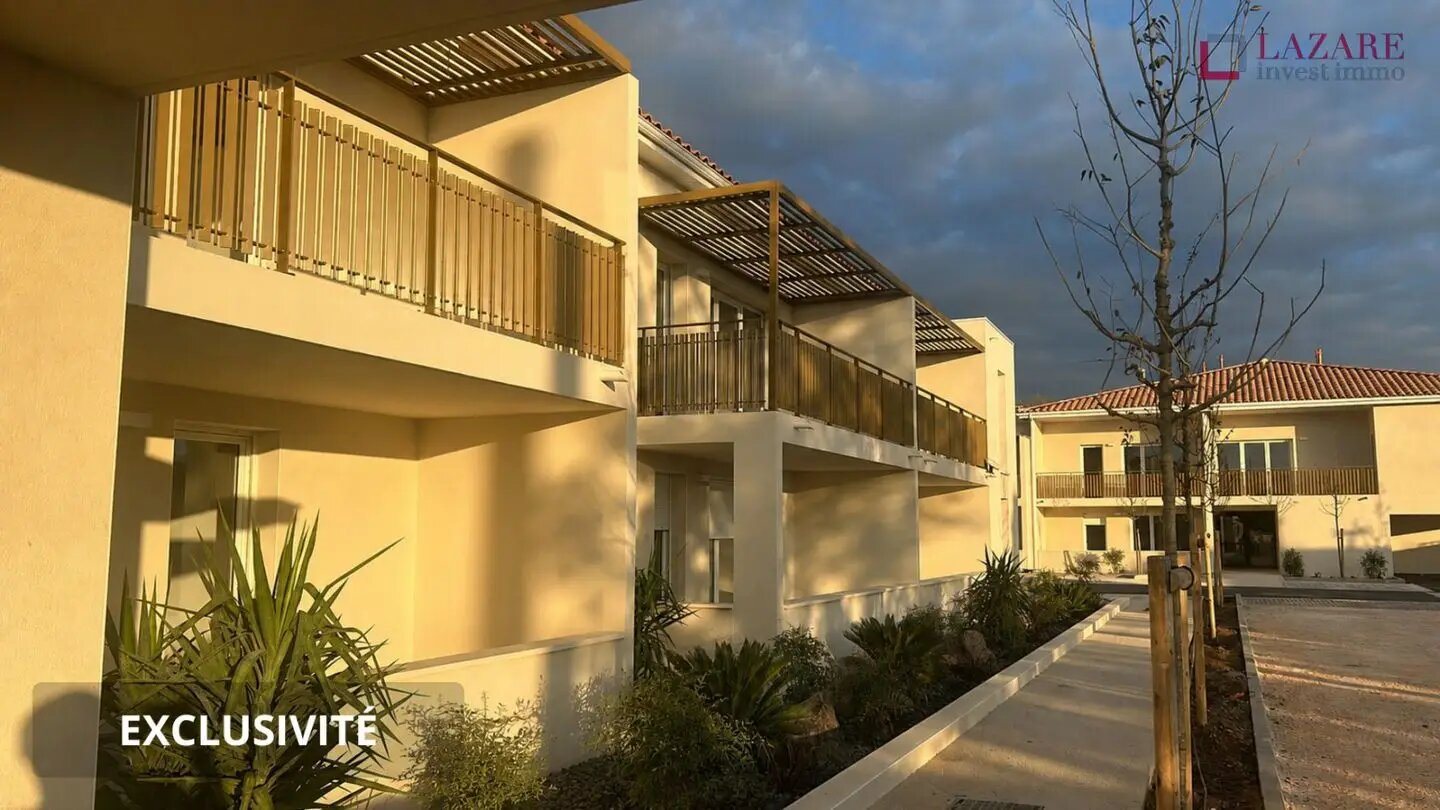 Appartement à louer, 41m², Vias