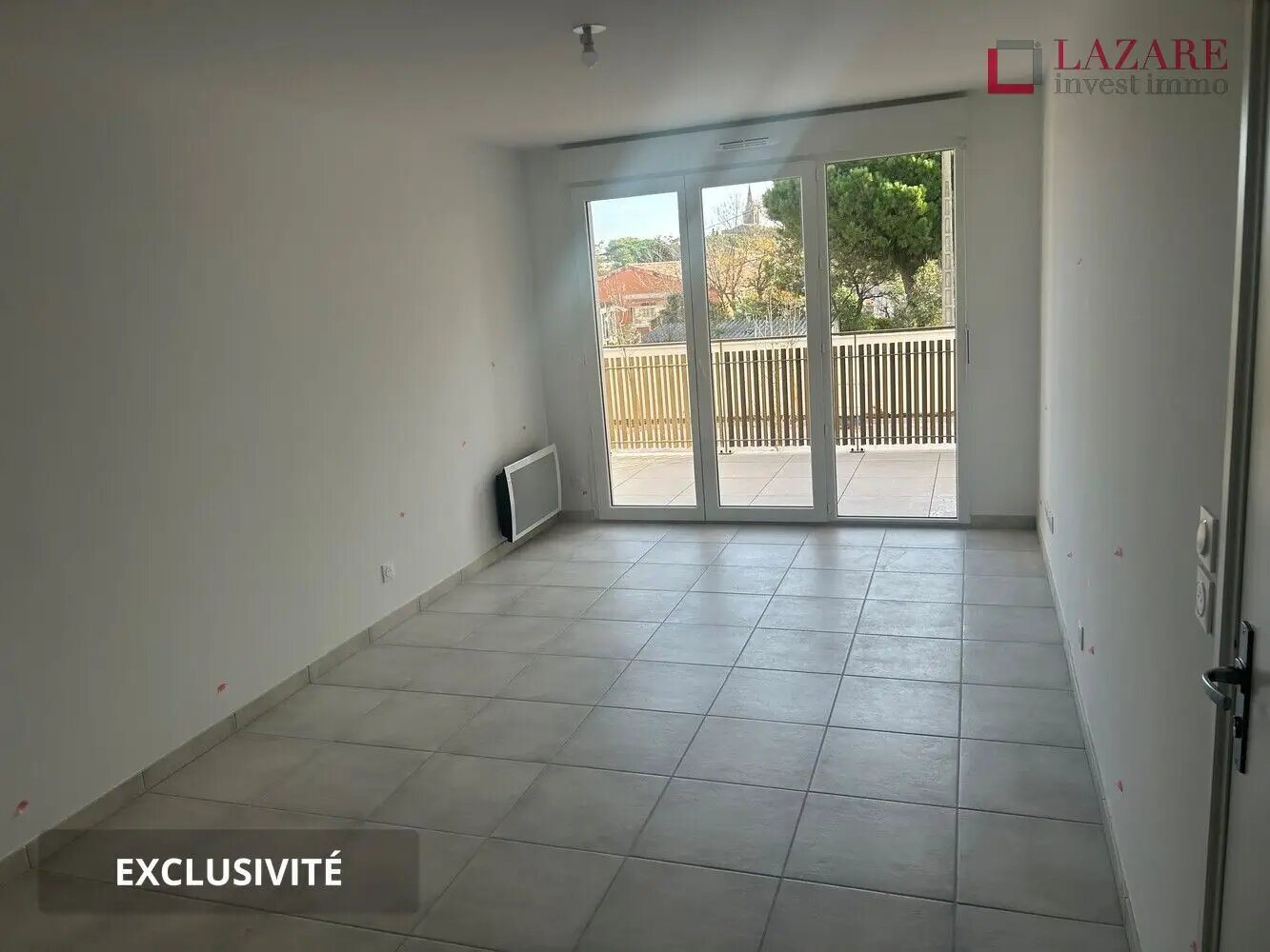 Appartement à louer, 41m², Vias