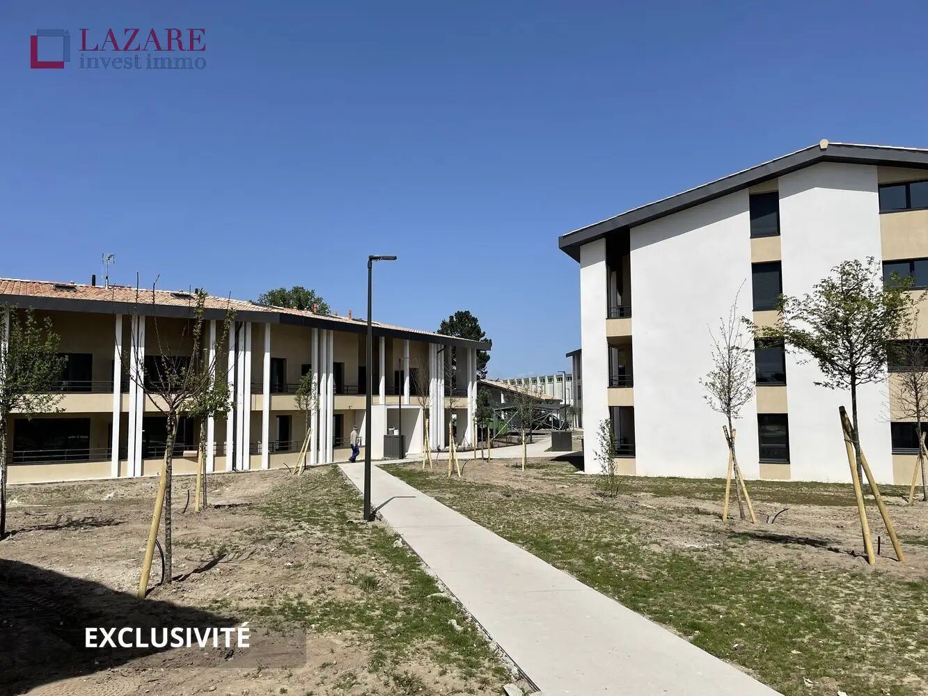 Appartement à louer, 69m², Blanquefort