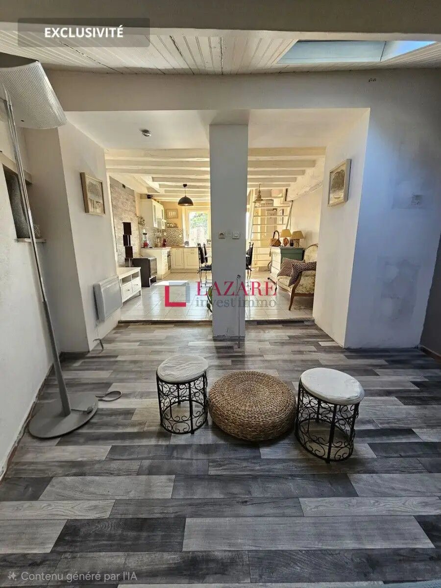 Maison à vendre, 45m², Ingrandes