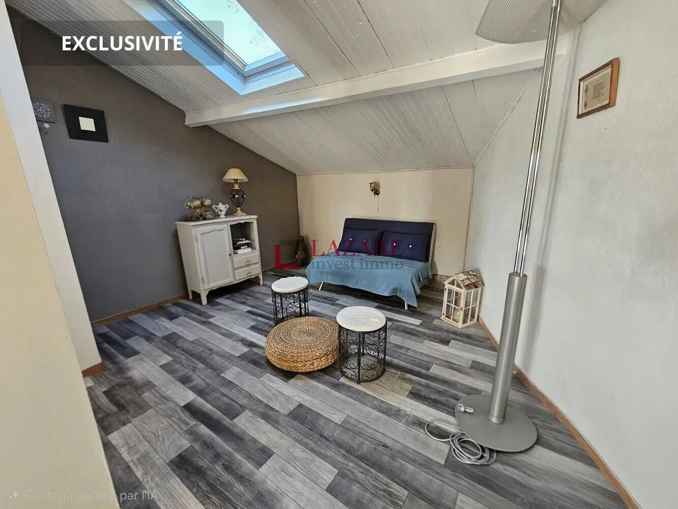 Maison à vendre, 45m², Ingrandes