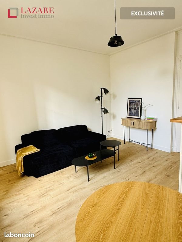 Appartement à louer, 34m², Angers