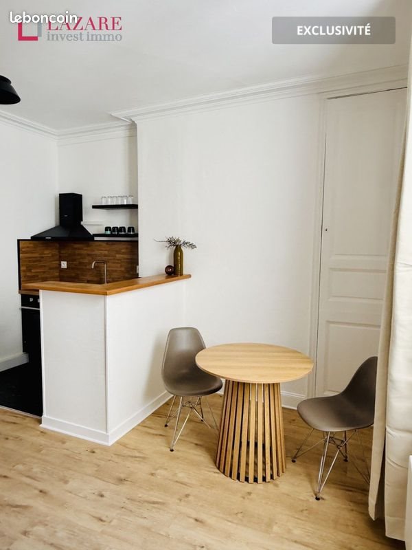 Appartement à louer, 34m², Angers