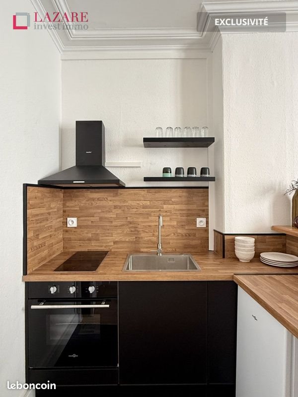 Appartement à louer, 34m², Angers