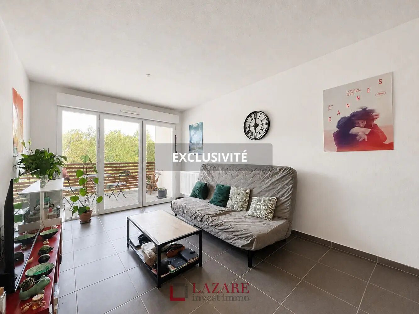 Appartement à vendre, 38m², Juvignac
