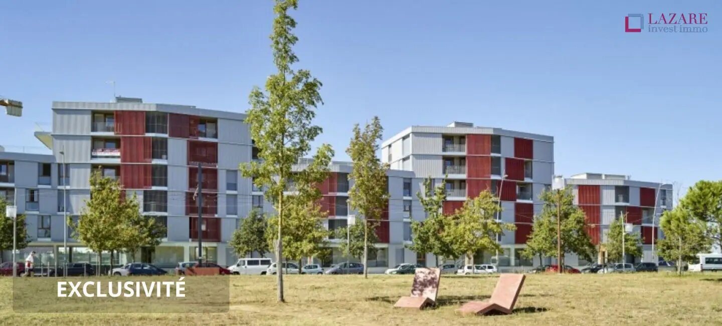 Appartement à louer, 64m², Beauzelle
