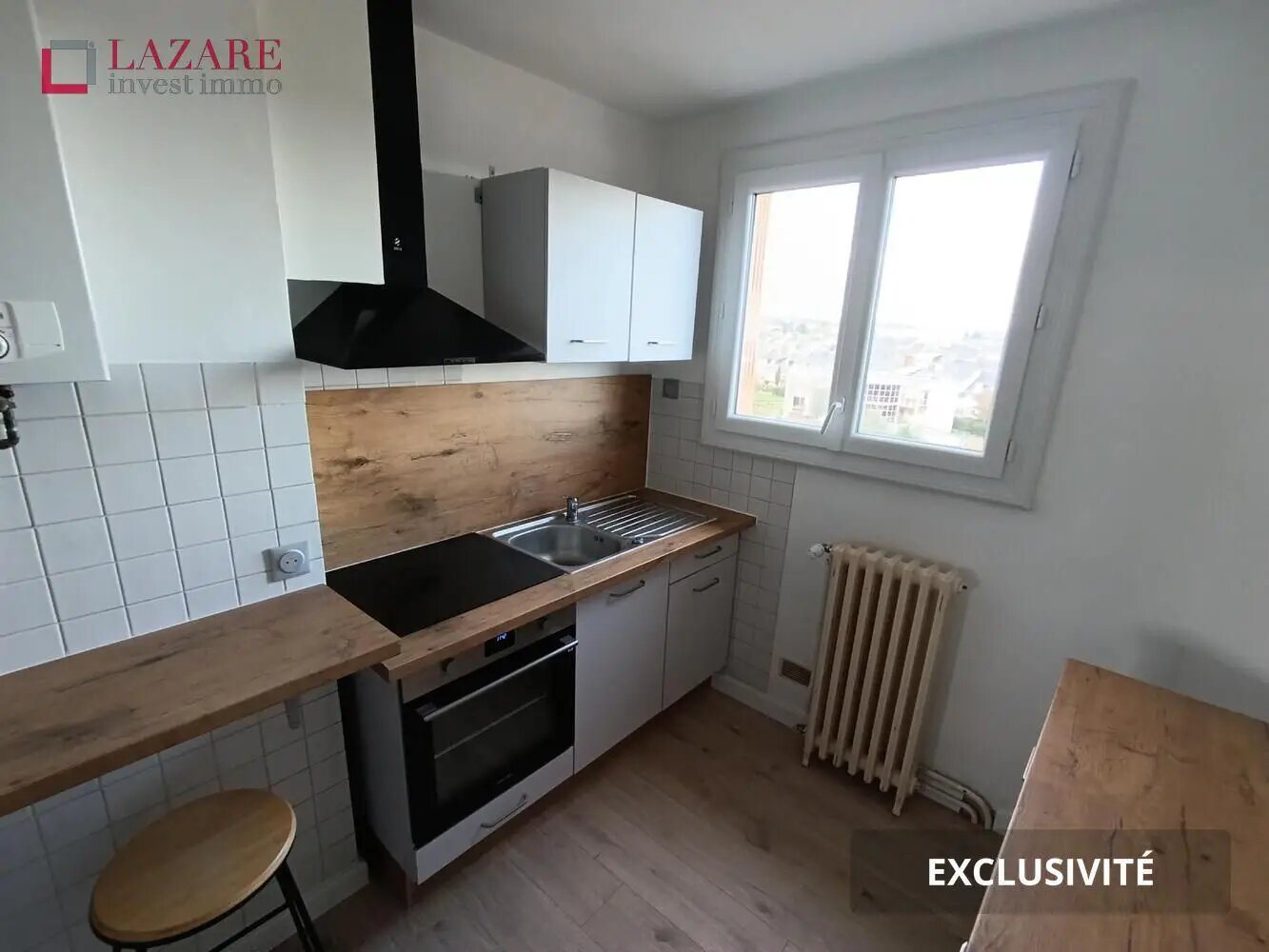 Appartement à louer, 57m², Le Mans