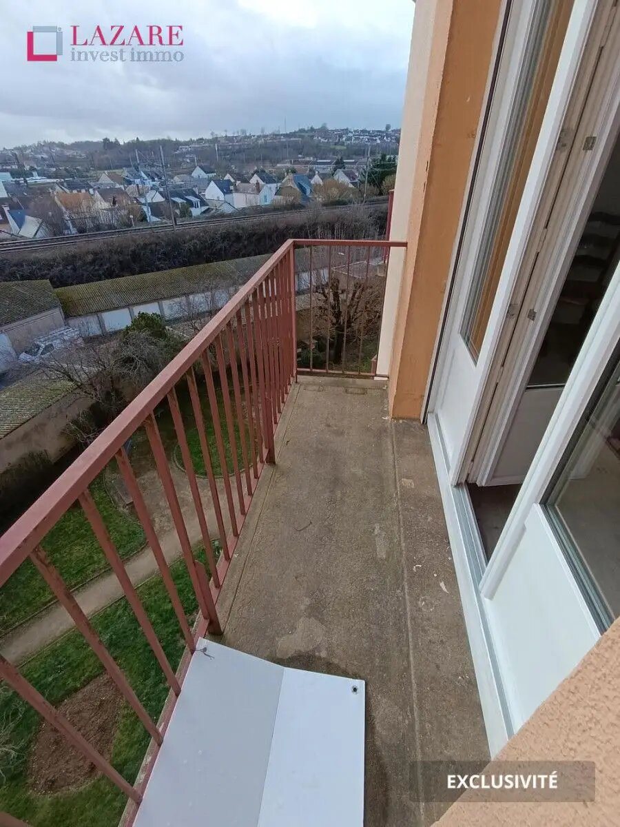 Appartement à louer, 57m², Le Mans