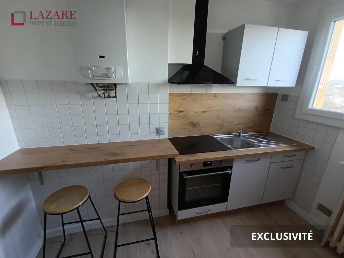 Appartement à louer, 57m², Le Mans