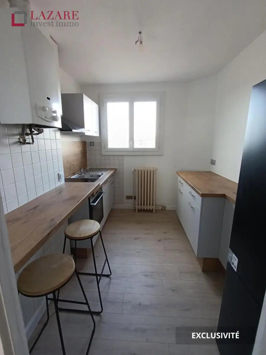 Appartement à louer, 57m², Le Mans