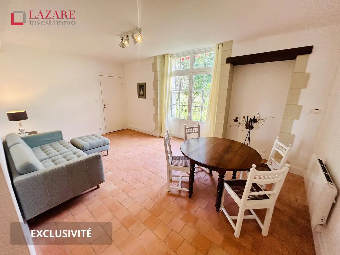 Appartement à louer, 70m², Chalonnes-sur-Loire