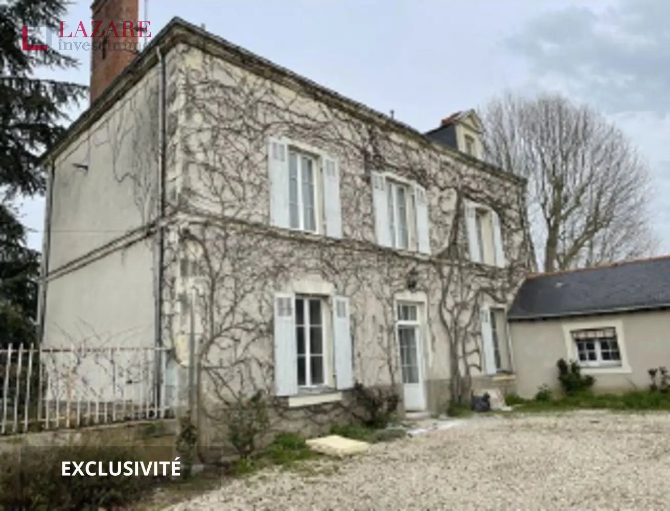 Appartement à louer, 70m², Chalonnes-sur-Loire