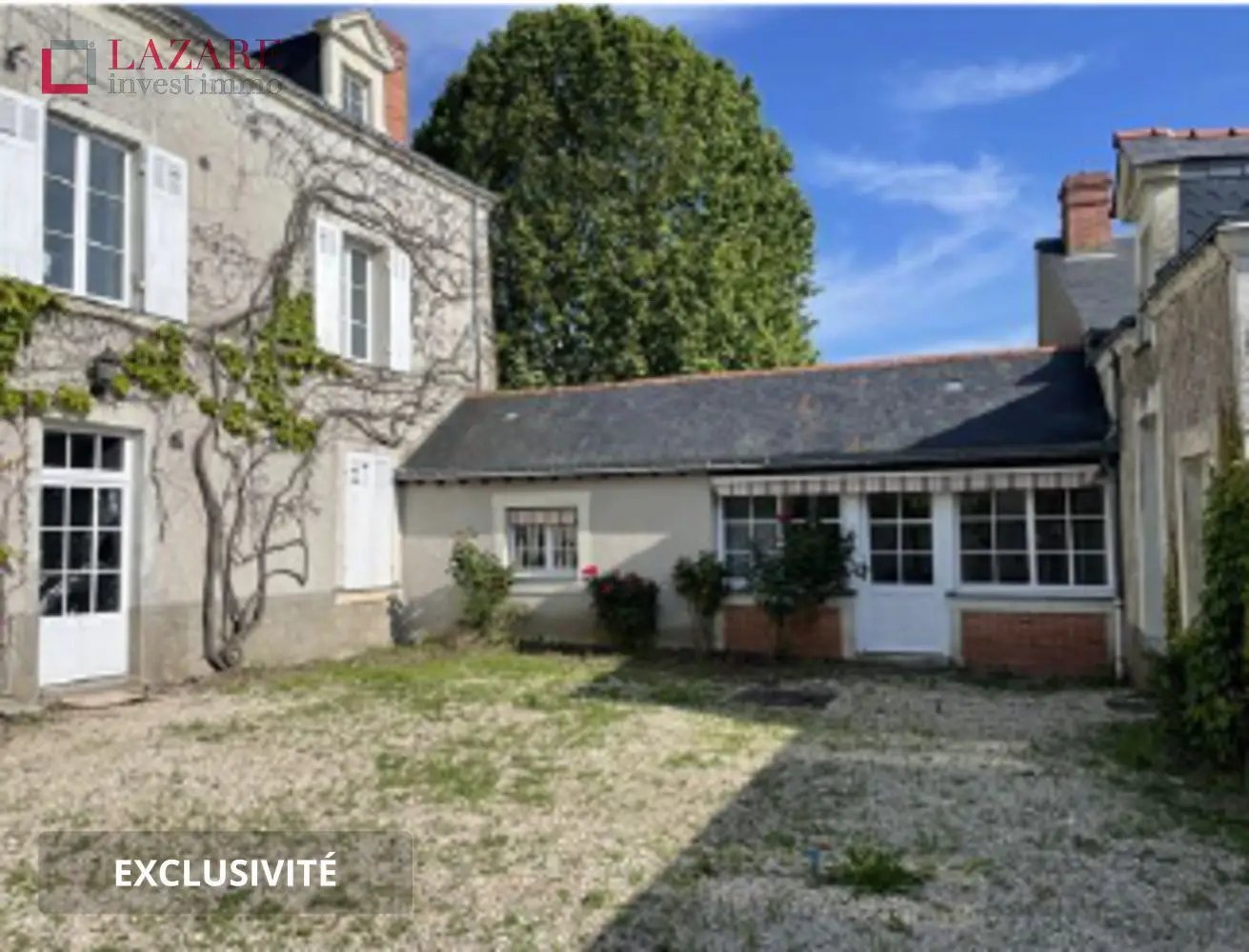 Appartement à louer, 70m², Chalonnes-sur-Loire