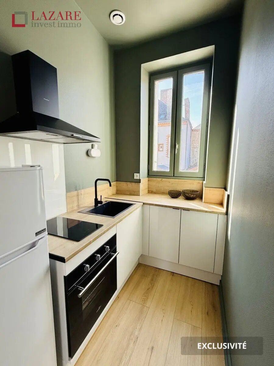 Appartement à louer, 25m², Cholet