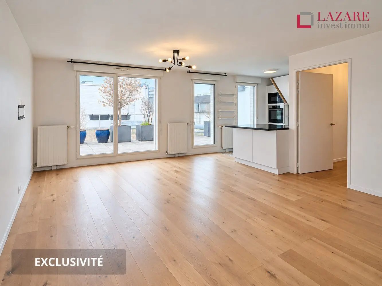 Appartement à louer, 74m², Ivry-sur-Seine