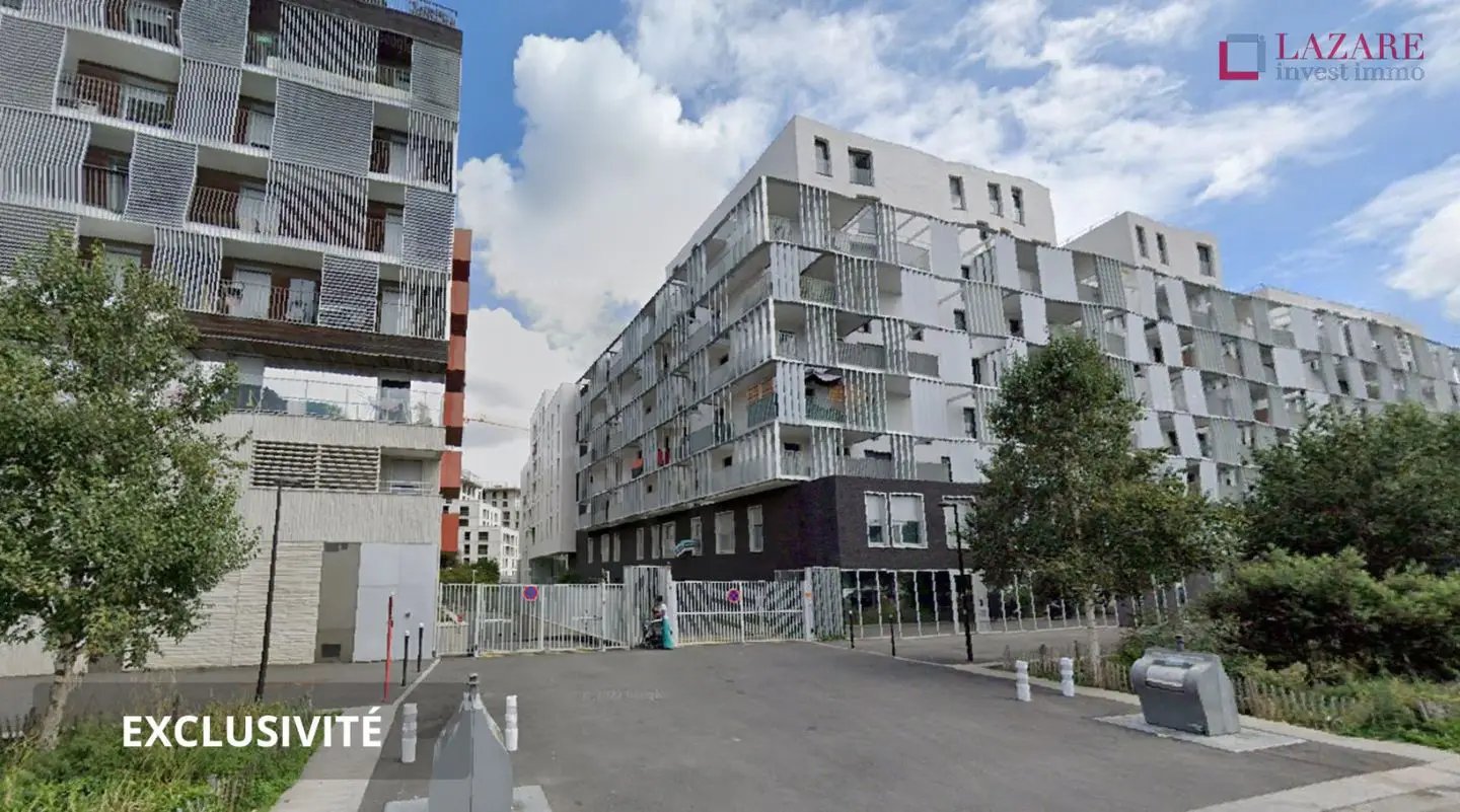 Appartement à louer, 74m², Ivry-sur-Seine