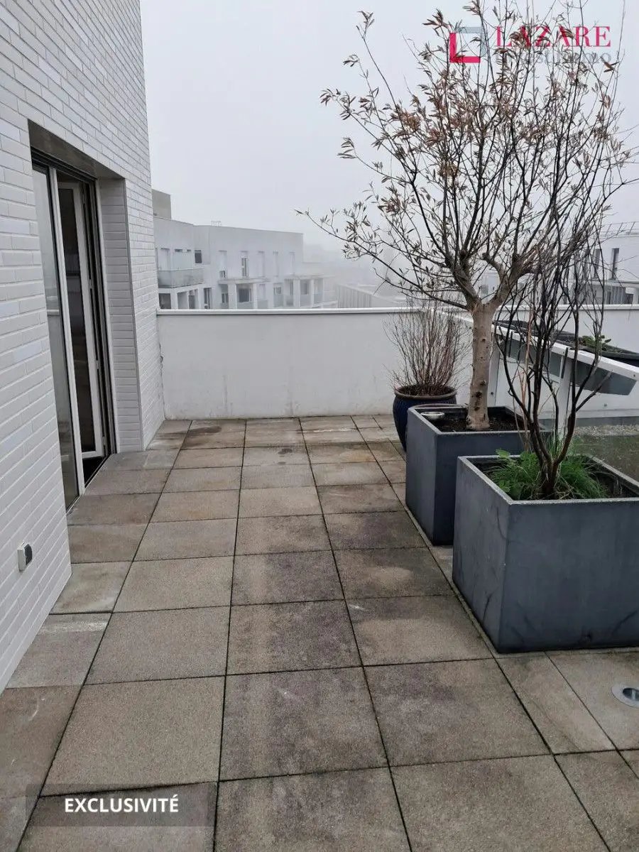 Appartement à louer, 74m², Ivry-sur-Seine