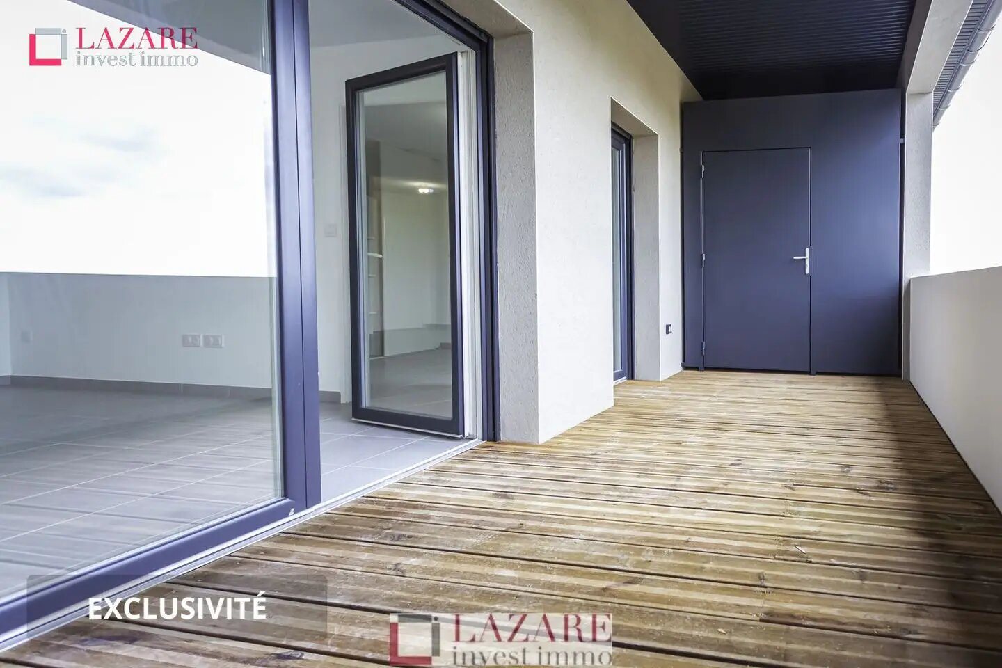 Appartement à louer, 63m², Péchabou