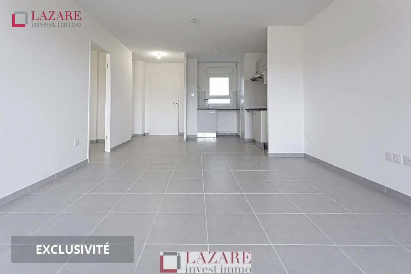 Appartement à louer, 63m², Péchabou