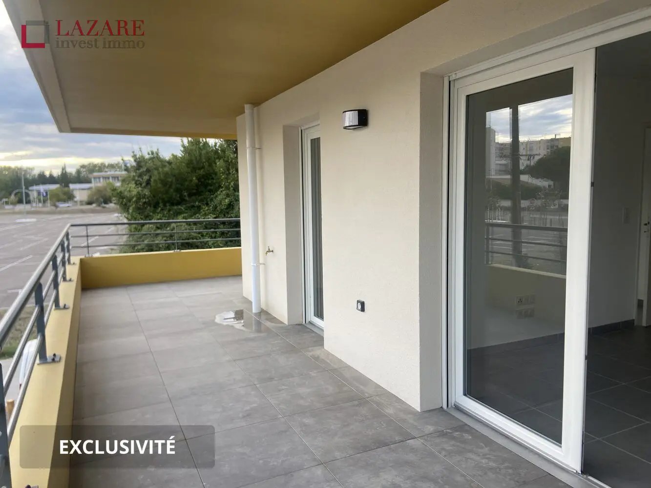 Appartement à louer, 42m², Arles