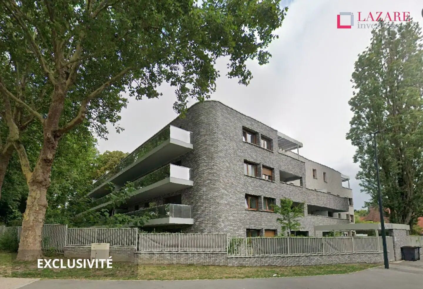 Appartement à louer, 84m², Croix