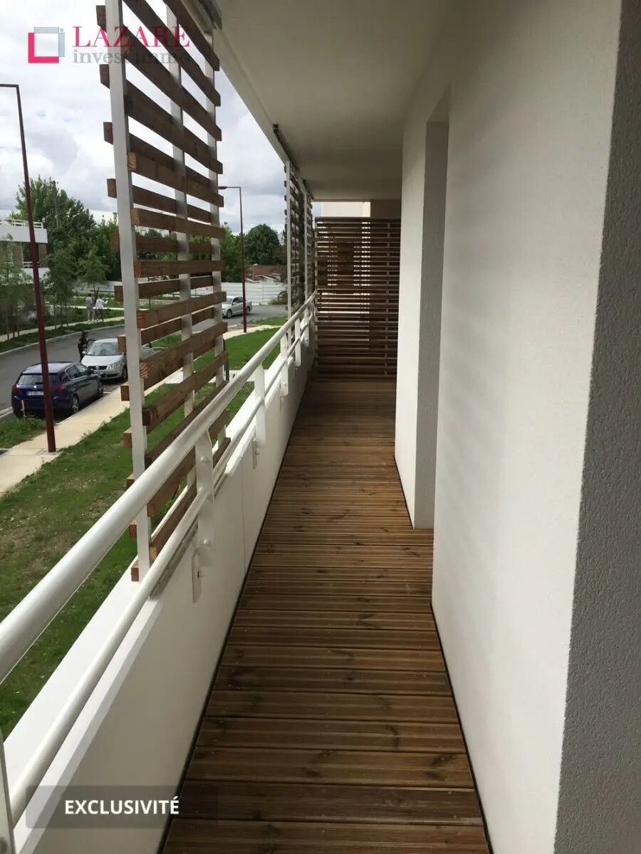 Appartement à louer, 61m², Bassens