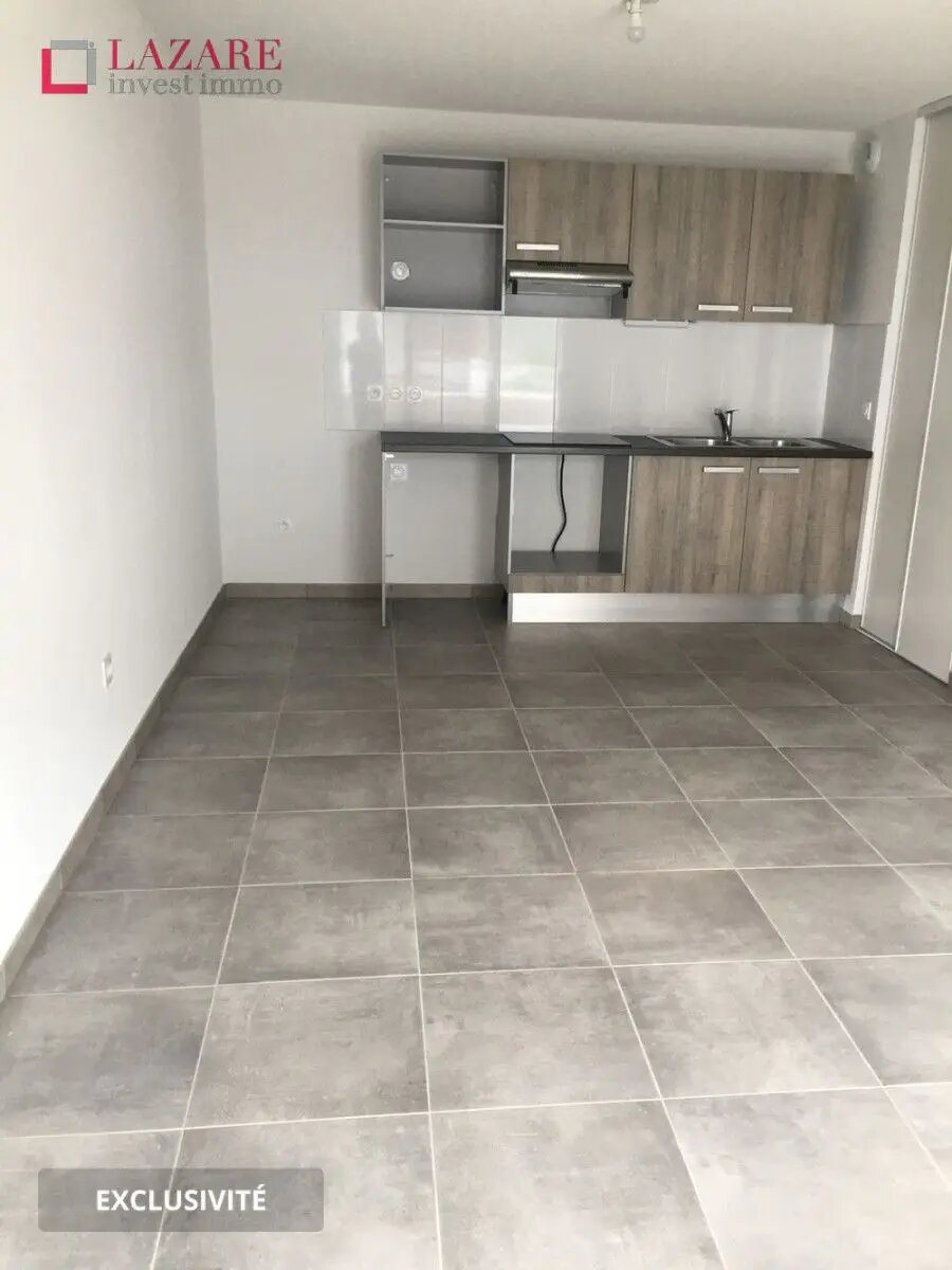 Appartement à louer, 61m², Bassens