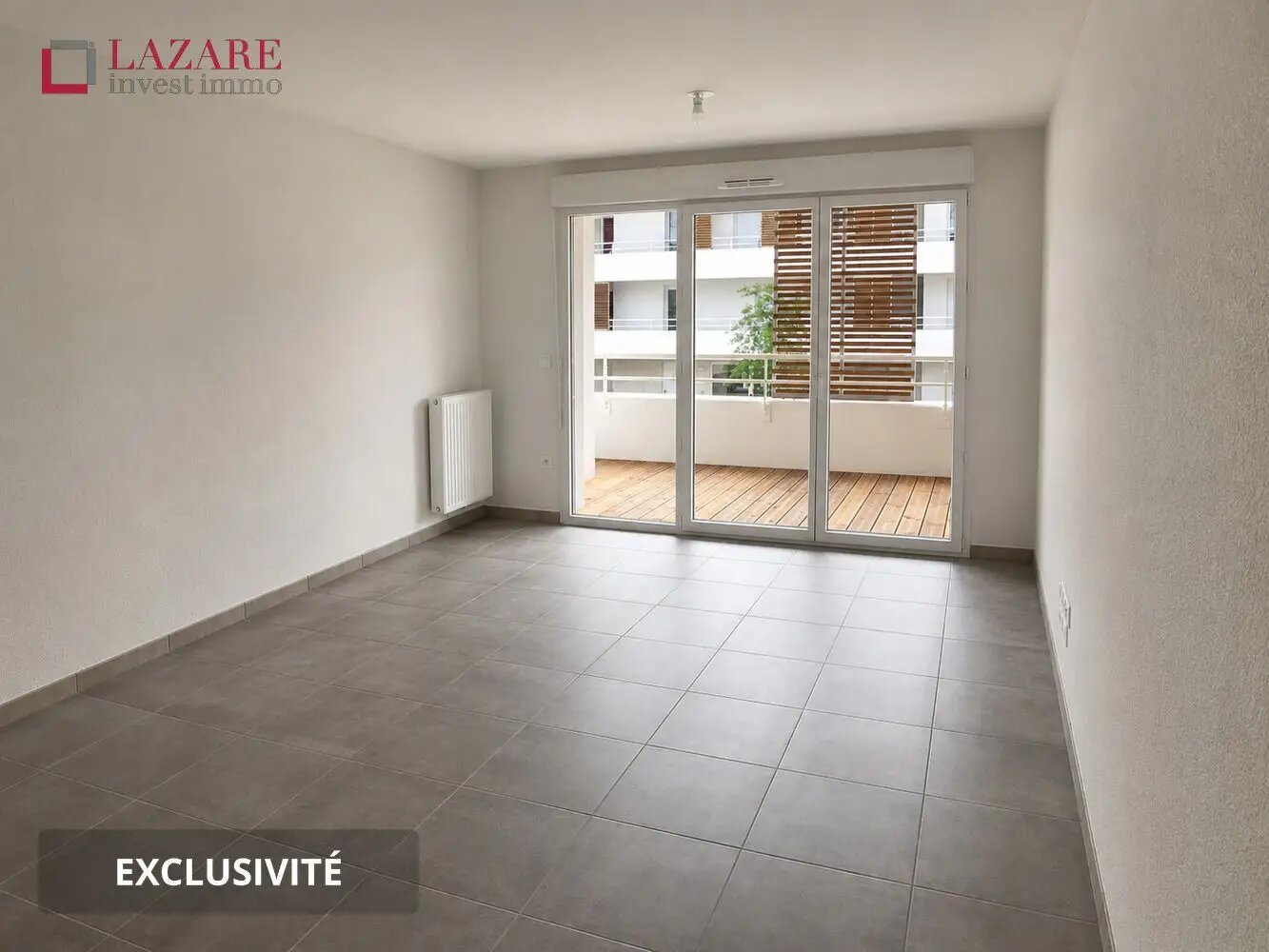 Appartement à louer, 61m², Bassens
