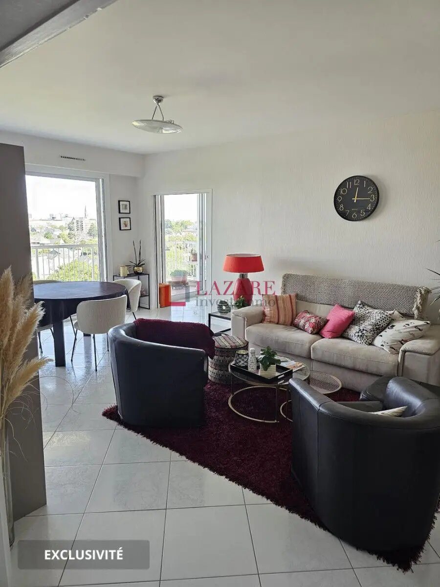 Appartement à vendre, 80m², Angers