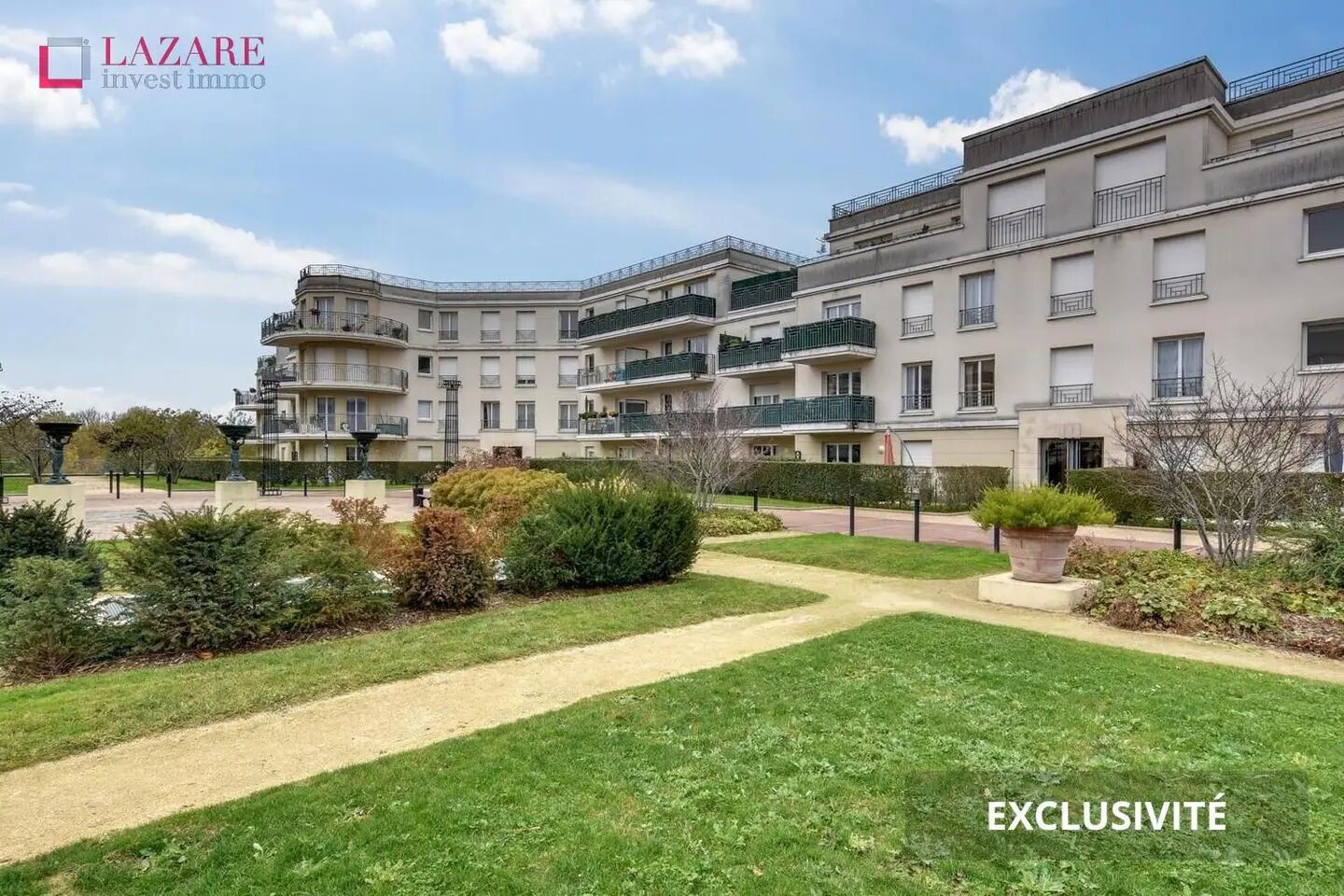 Appartement à louer, 51m², Montévrain