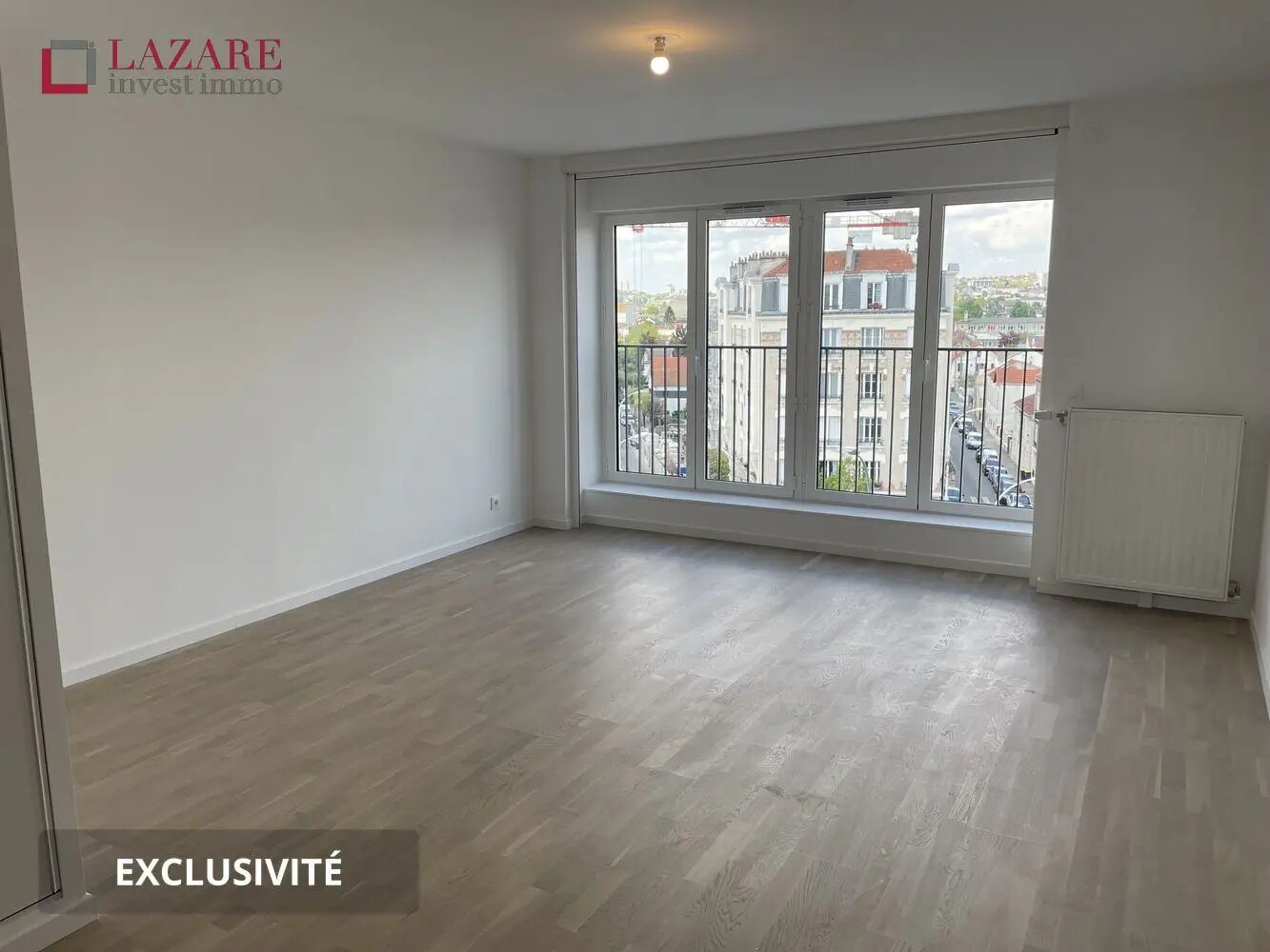 Appartement à louer, 35m², Neuilly-Plaisance