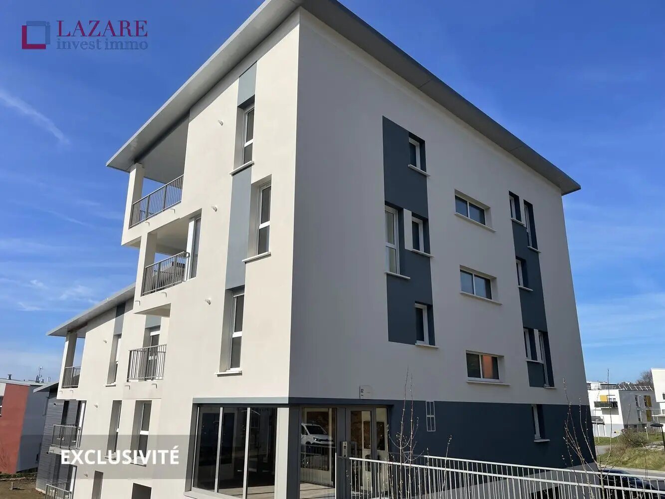 Appartement à louer, 39m², Harfleur