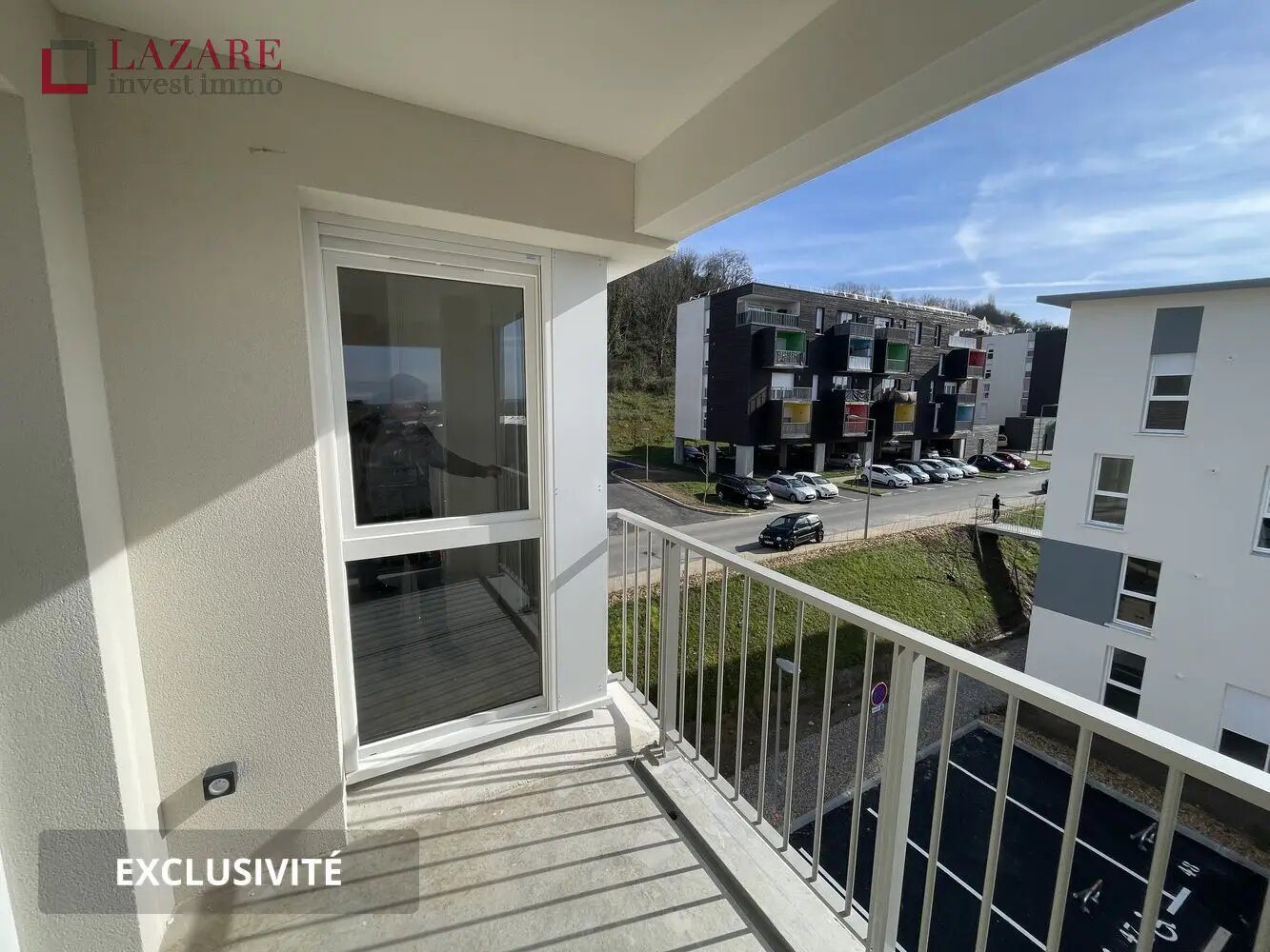 Appartement à louer, 39m², Harfleur