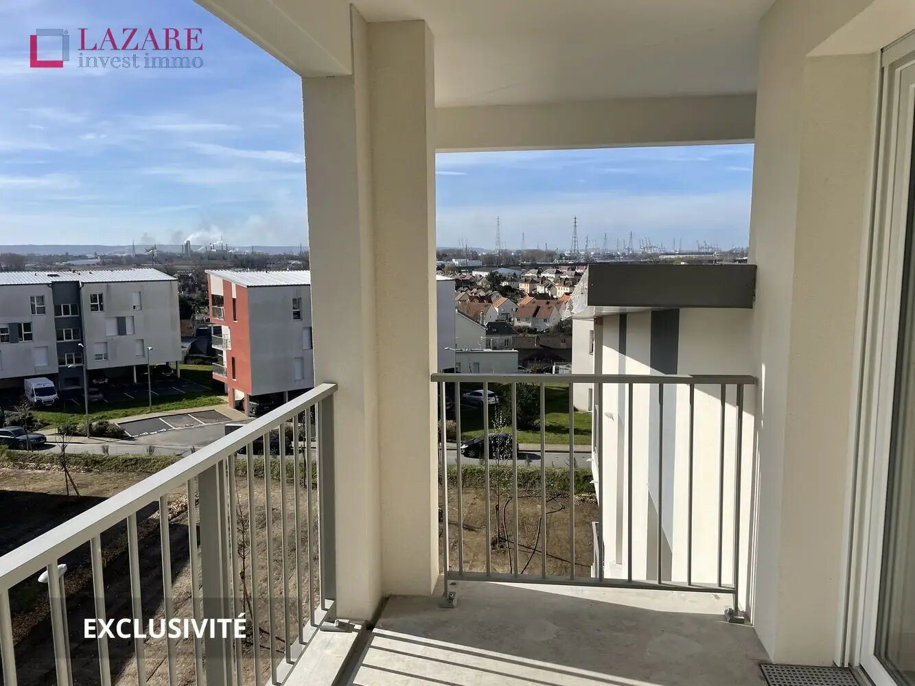 Appartement à louer, 39m², Harfleur