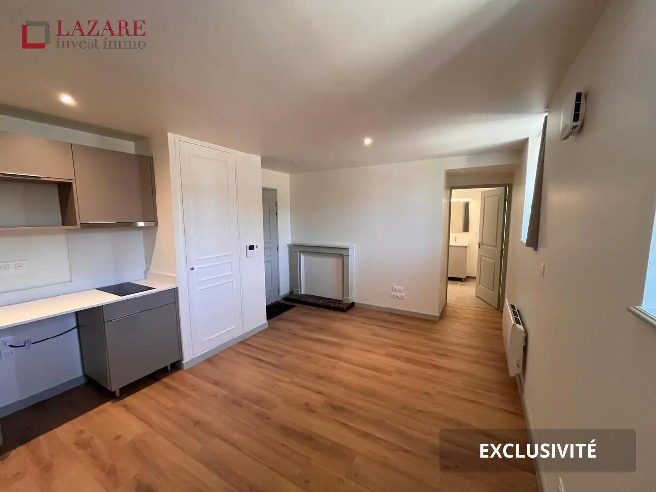 Appartement à louer, 22m², Guingamp