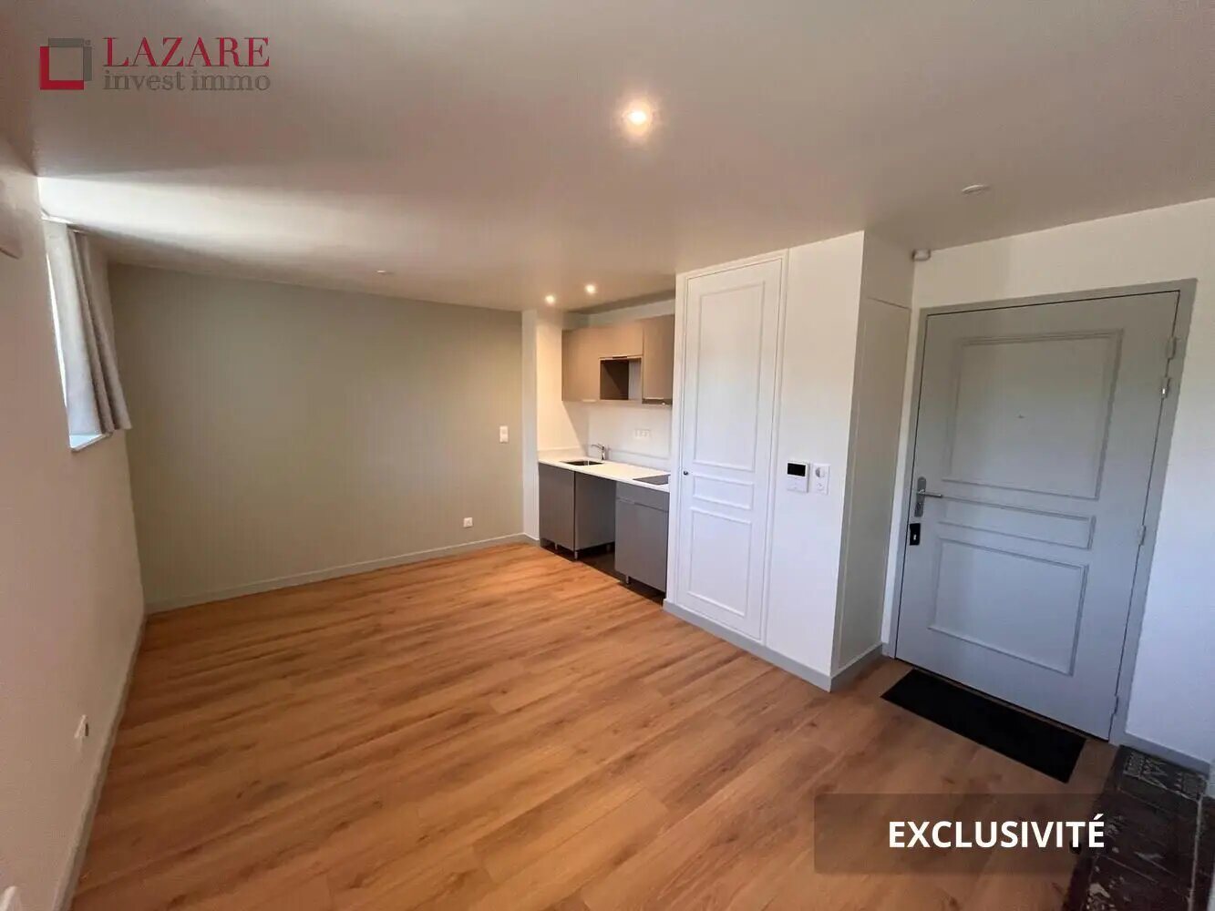 Appartement à louer, 22m², Guingamp