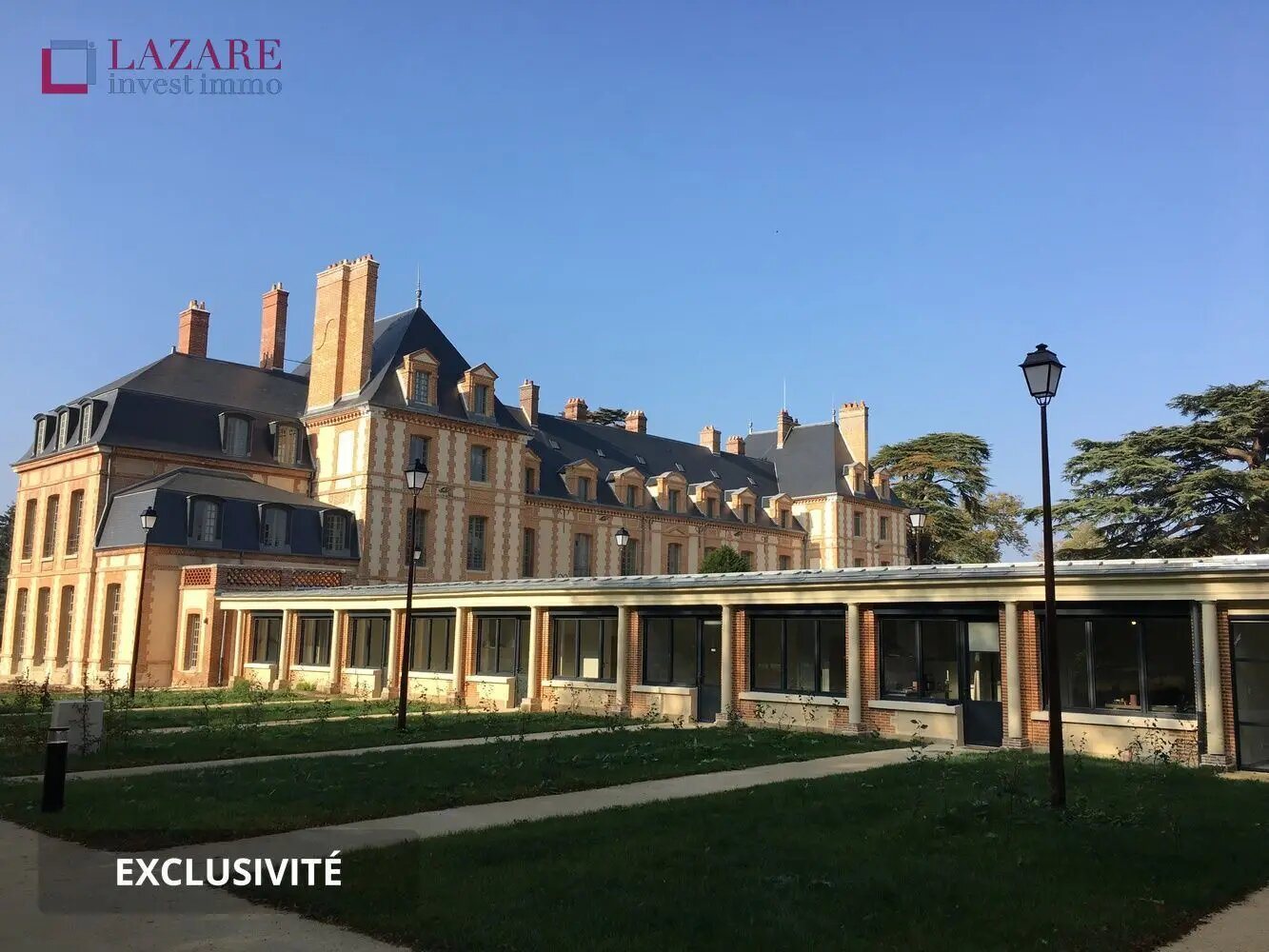 Appartement à louer, 76m², Abondant