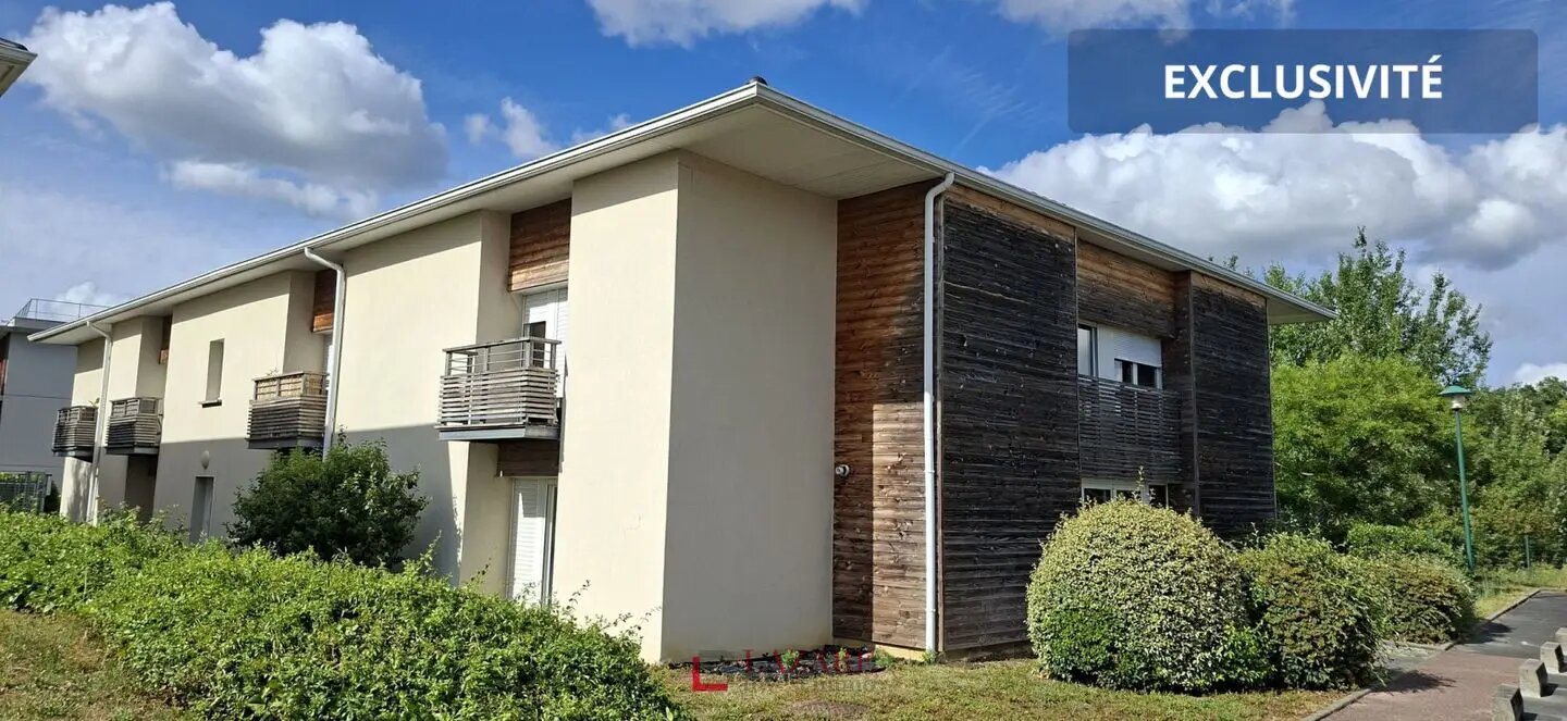 Appartement à vendre, 43m², Le Haillan