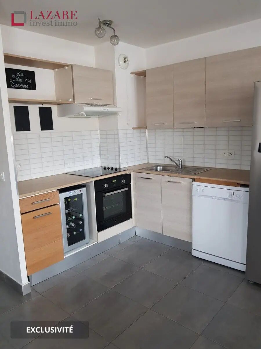 Appartement à louer, 64m², Villeneuve-lès-Maguelone