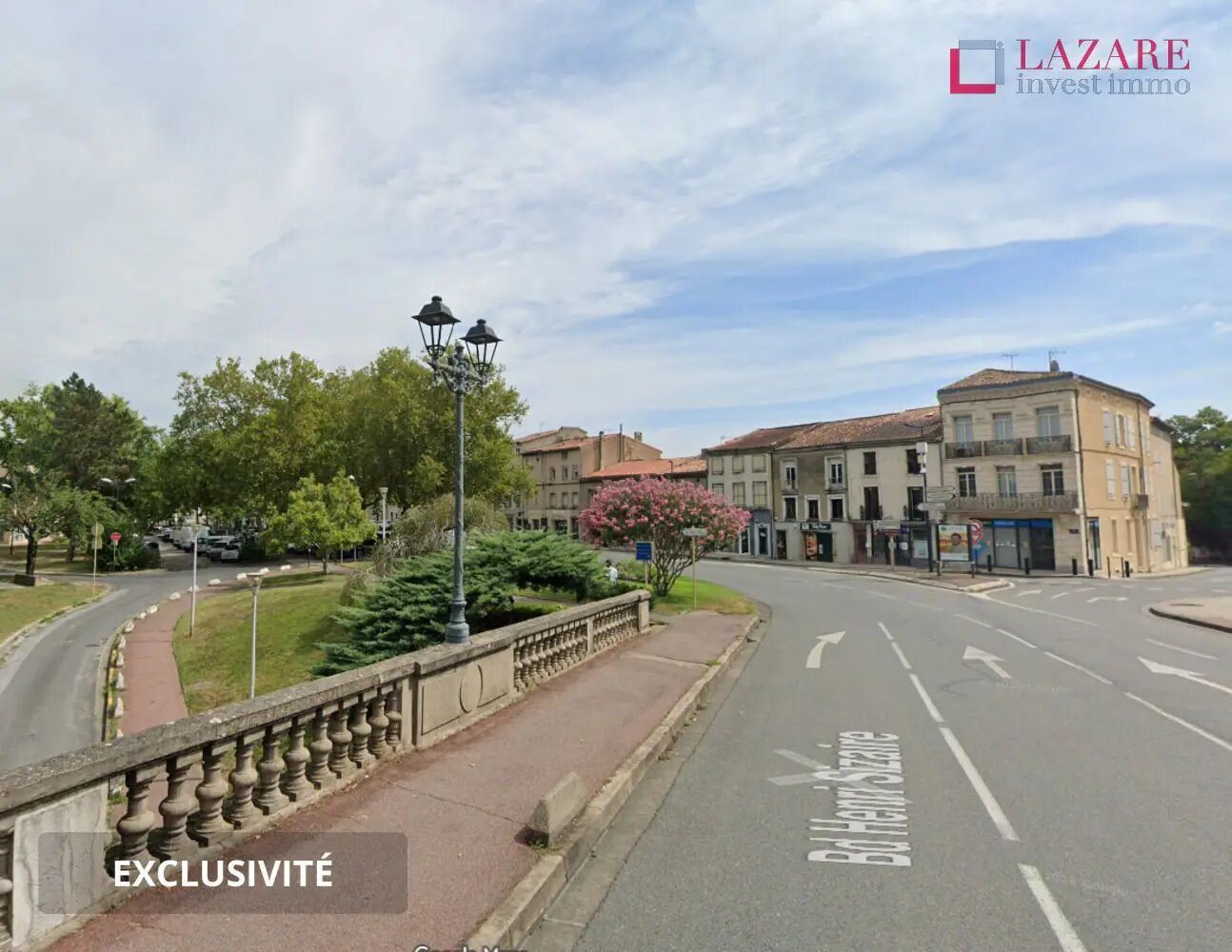 Appartement à louer, 28m², Castres