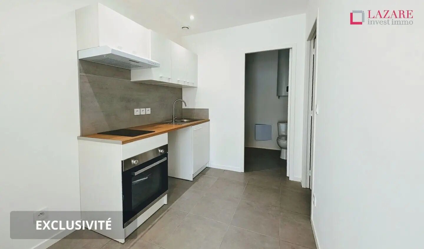 Appartement à louer, 28m², Castres