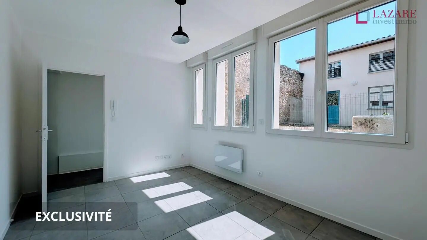 Appartement à louer, 28m², Castres