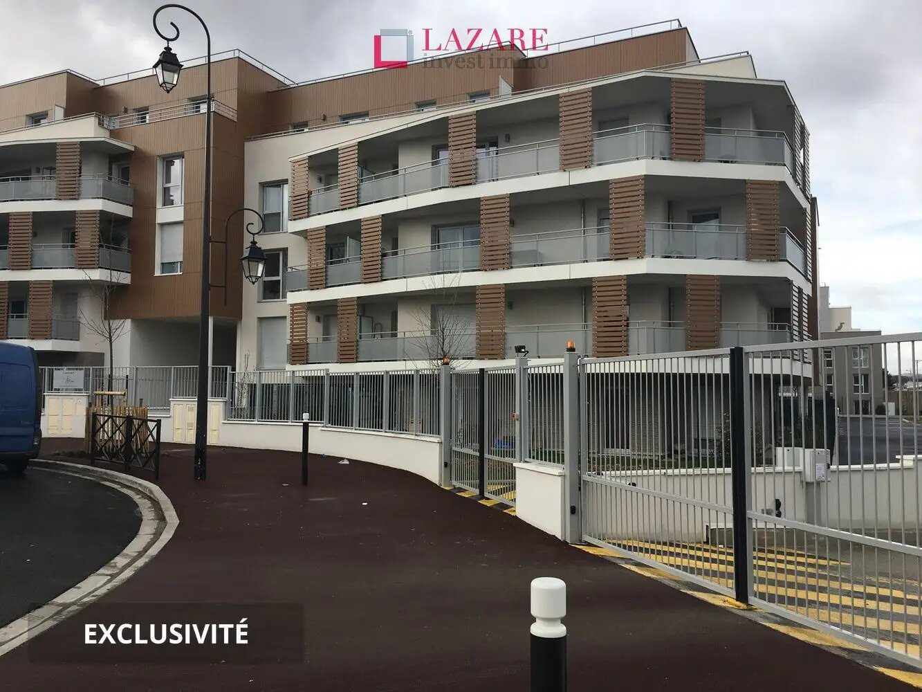 Appartement à louer, 68m², Antony