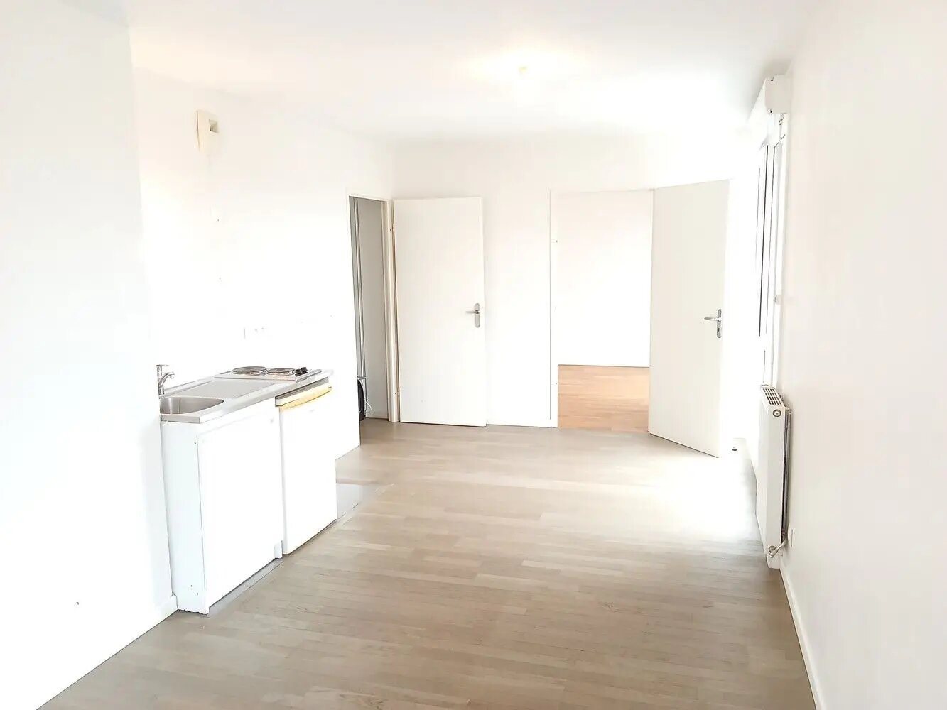 Appartement à vendre, 41m², Achères
