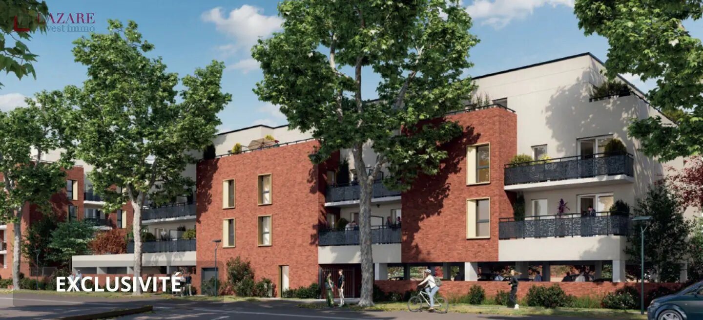 Appartement à louer, 40m², Armentières