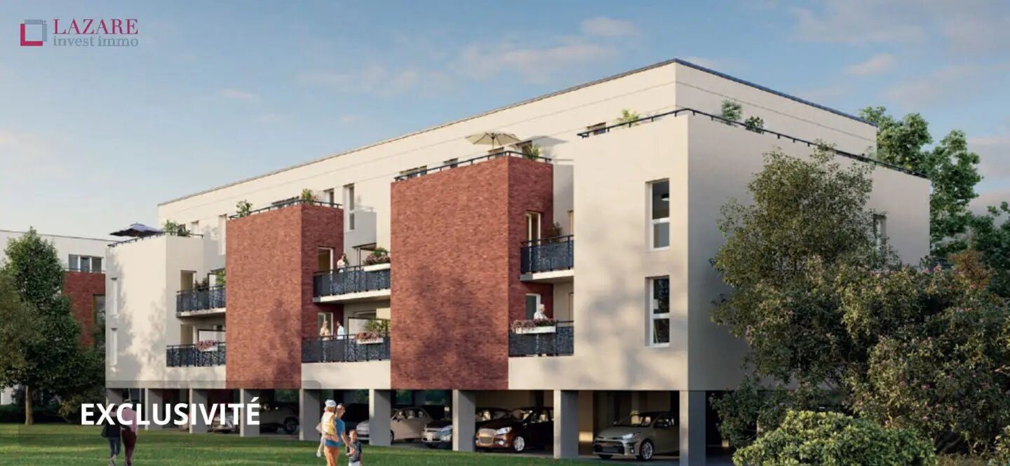 Appartement à louer, 40m², Armentières